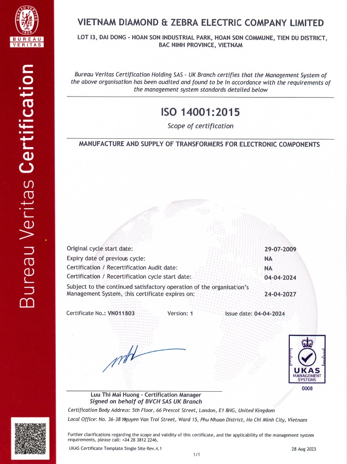 ISO14001