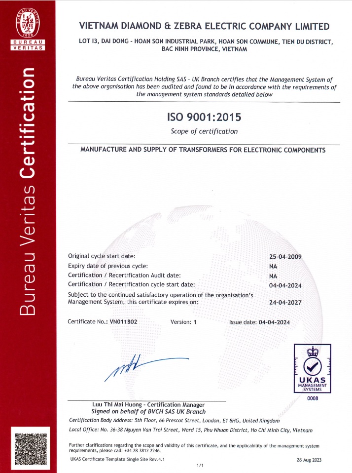 ISO9001